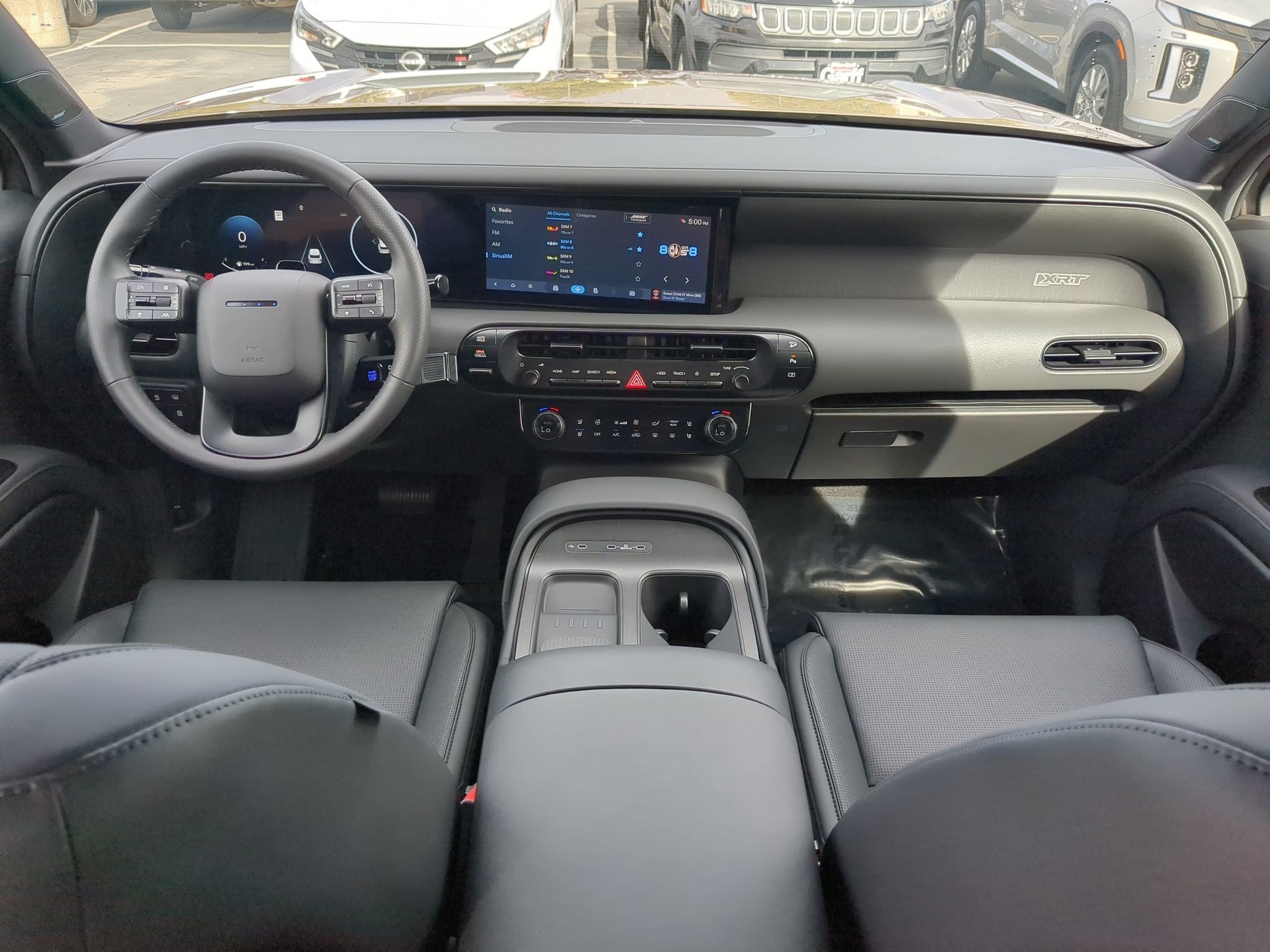 2026 Hyundai Palisade XRT Pro - Photo 29