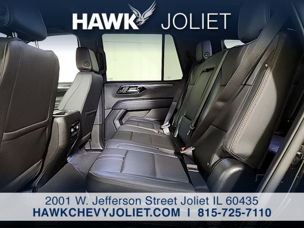 Used 2026 Black Chevrolet RST image 14