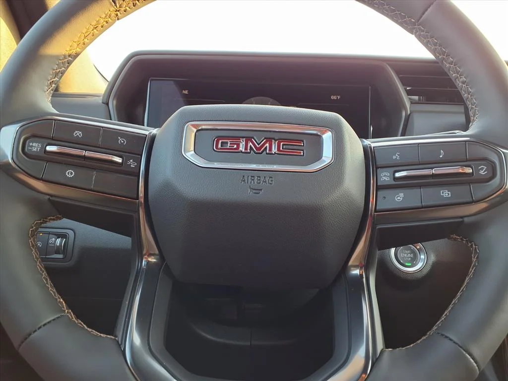 New 2026 Summit White GMC AT4 image 17