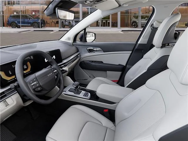New 2026 Gray Kia EX image 44