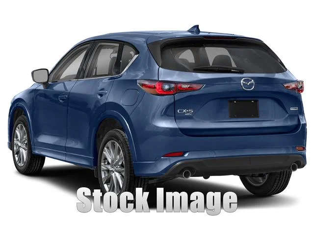 Used 2024 Silver Mazda 2.5 S Premium Package i-ACTIV All-Wheel Drive image 20