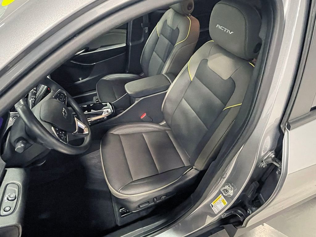 Used 2025 Sterling Gray Metallic Chevrolet ACTIV image 16