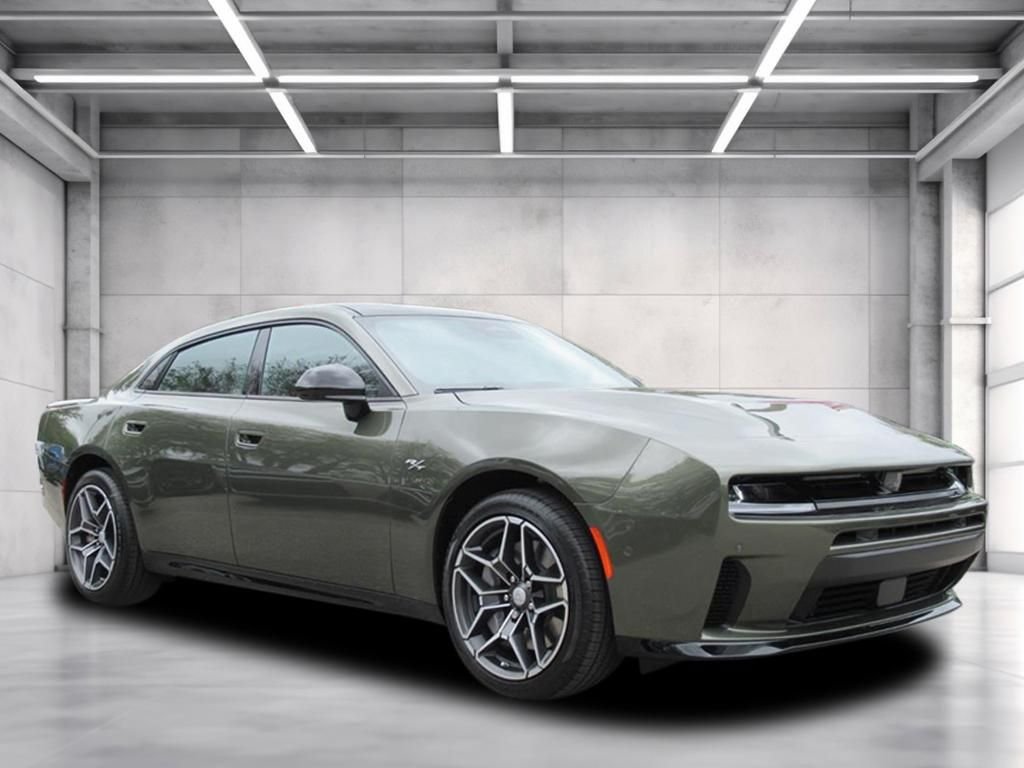 2026 Dodge Charger R/T AWD's photo