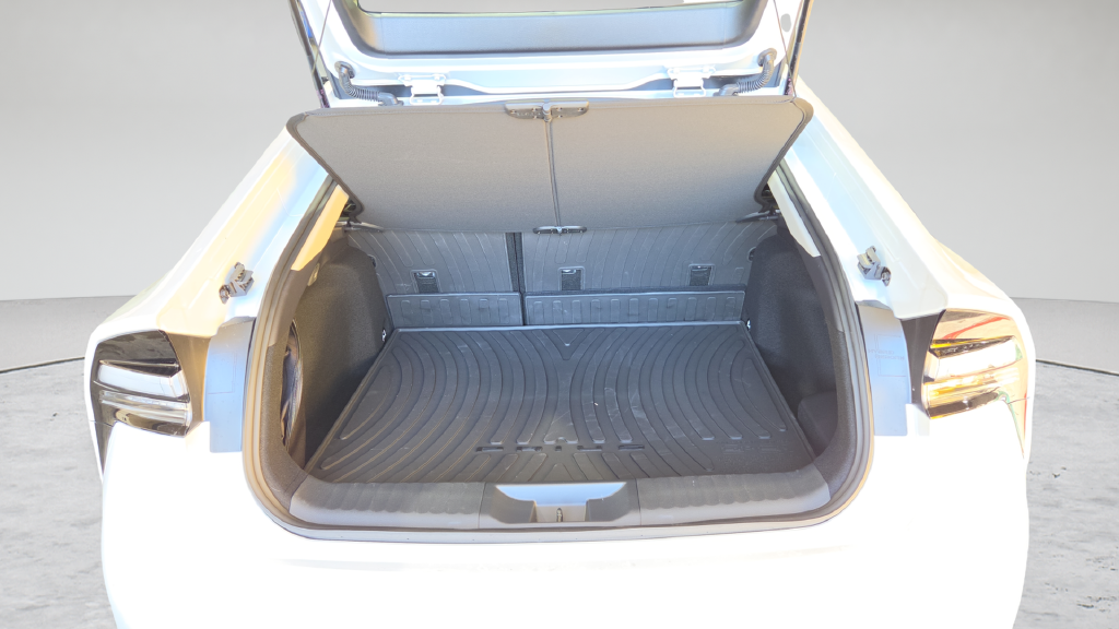 New 2027 Wind Chill Pearl Toyota XSE image 27