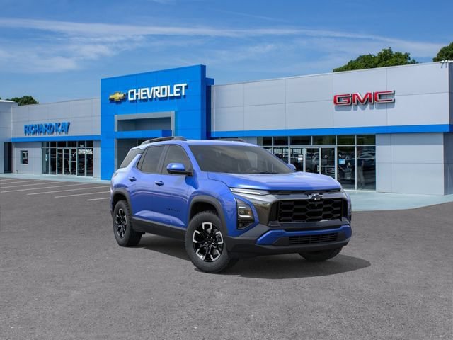 2027 Chevrolet Equinox