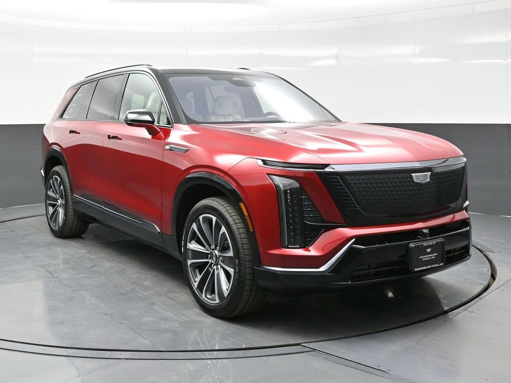2026 Cadillac VISTIQ