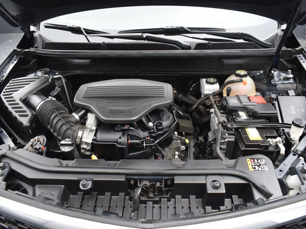 2021 CADILLAC XT5 - Image 8