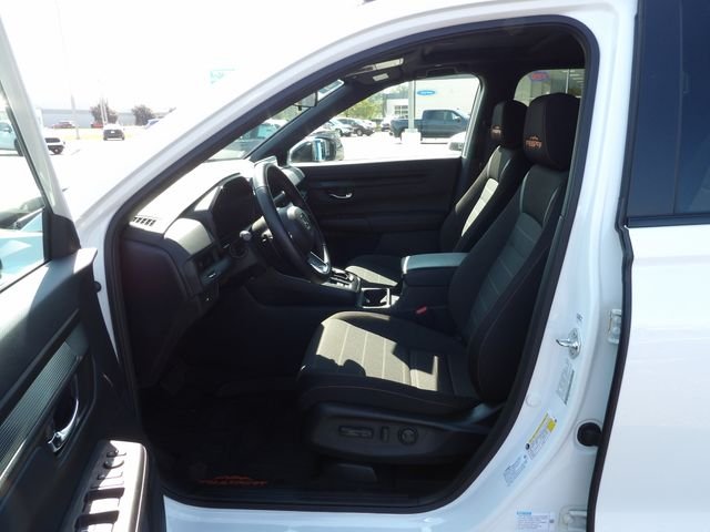 Certified Used 2026 Platinum White Pearl Honda TrailSport image 16