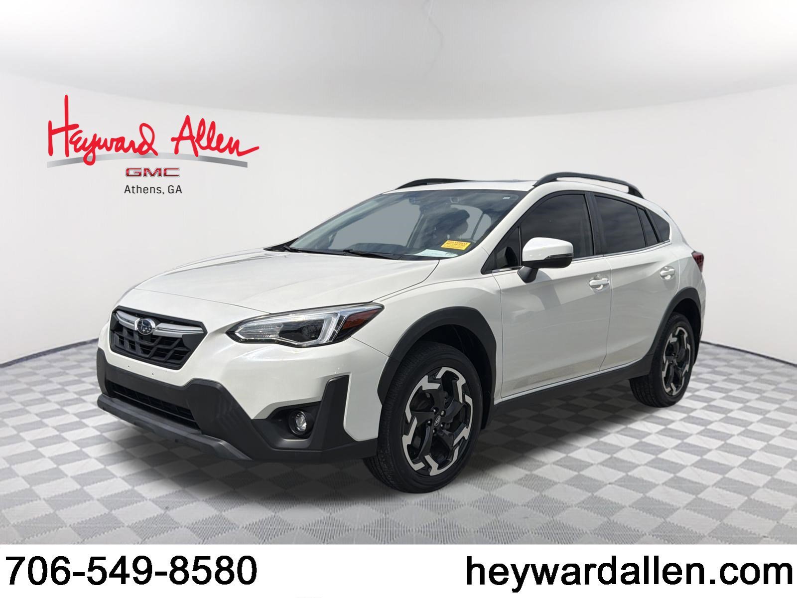 2021 Subaru Crosstrek Limited CVT's photo