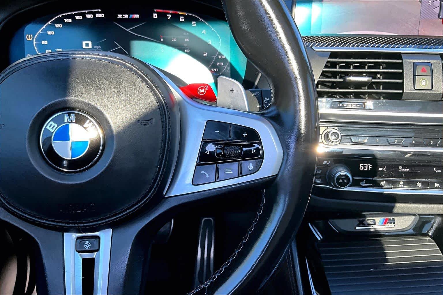 Used 2021 Alpine White BMW  image 24