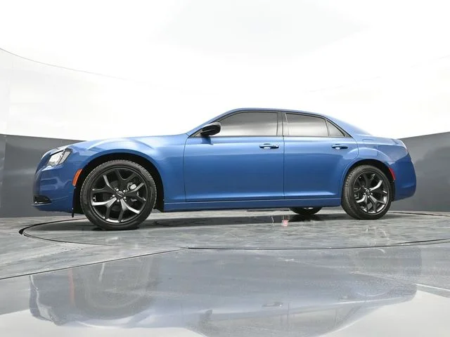 Used 2023 Blue Chrysler Touring image 46
