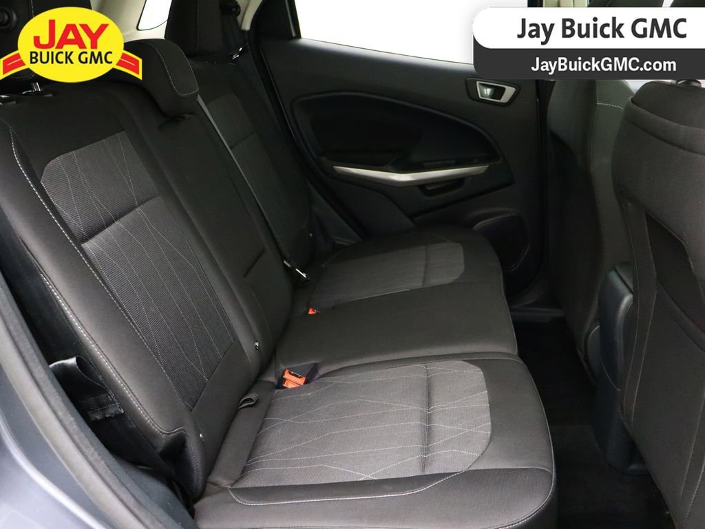 2021 Ford EcoSport SE - Photo 16