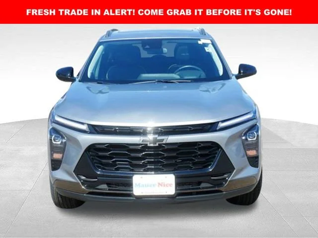 Certified 2024 Chevrolet Trax Activ with VIN KL77LKE26RC021102 for sale in Anoka, Minnesota