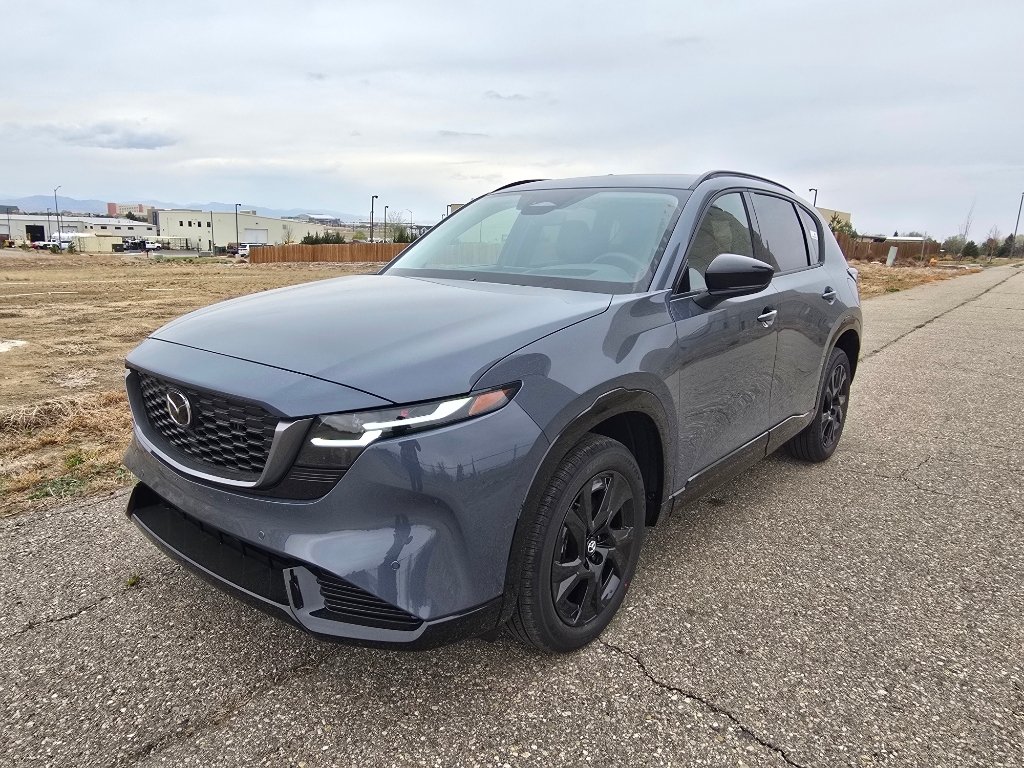2026 Mazda CX-5 S Premium Auto AWD's photo