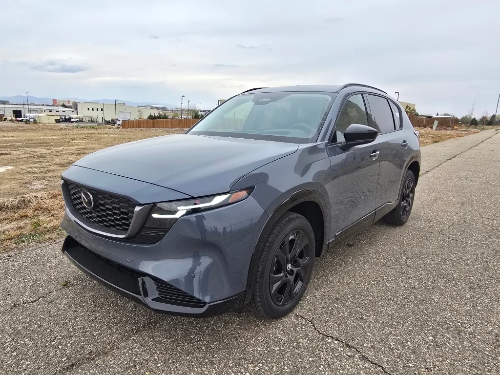 2026 Mazda CX-5 S Premium Auto AWD's photo