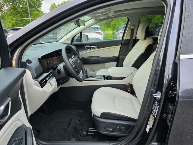New 2026 Panthera Metal Gray Kia EX image 16