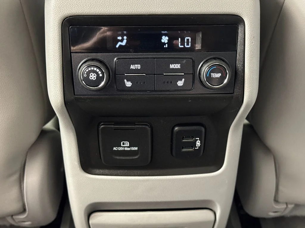 Used 2017 Ebony Twilight Metallic GMC SLT-2 image 14