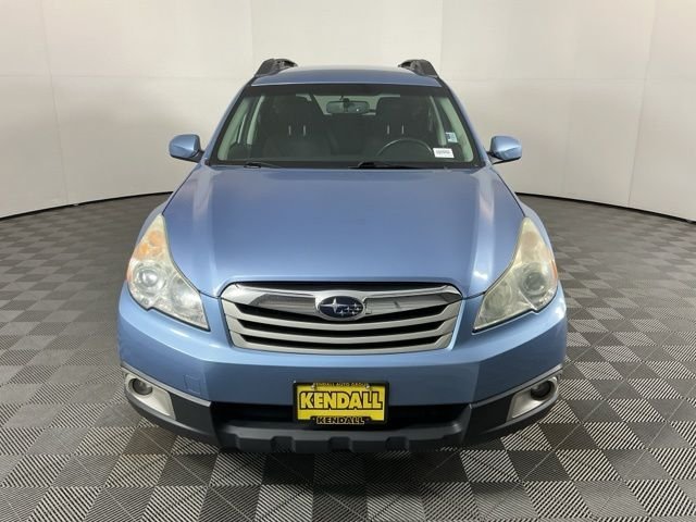 Used 2010 Subaru Outback I Premium with VIN 4S4BRBCC4A3376924 for sale in Marysville, WA