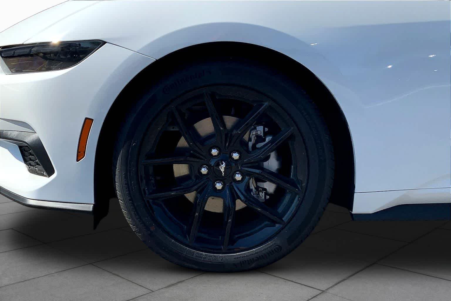 New 2026 Oxford White Ford EcoBoost® Fastback image 11