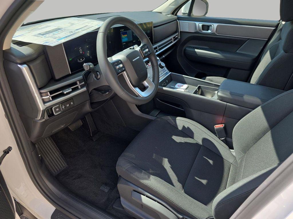 New 2026 Serenity White Hyundai SE image 8