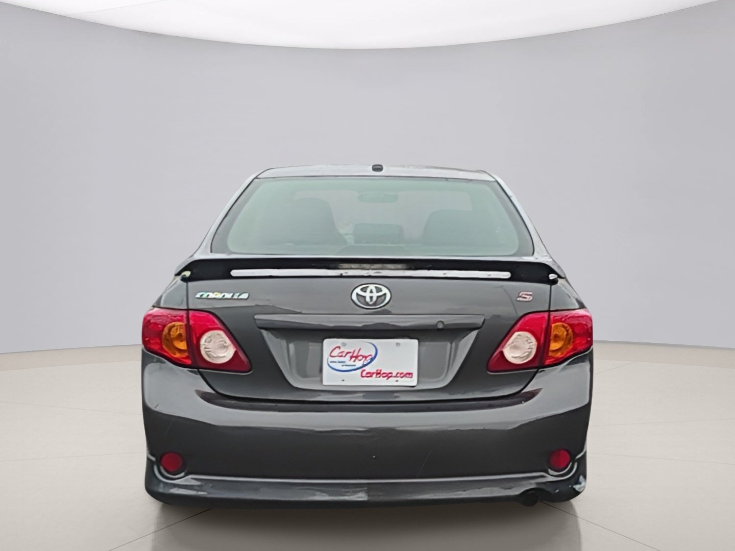 Used 2010 Black Toyota SEDAN image 4