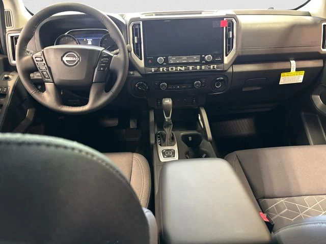 New 2026 White Nissan SV image 11