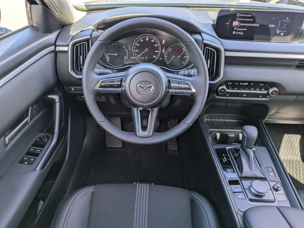 New 2026 Polymetal Gray Metallic Mazda Preferred AWD image 16