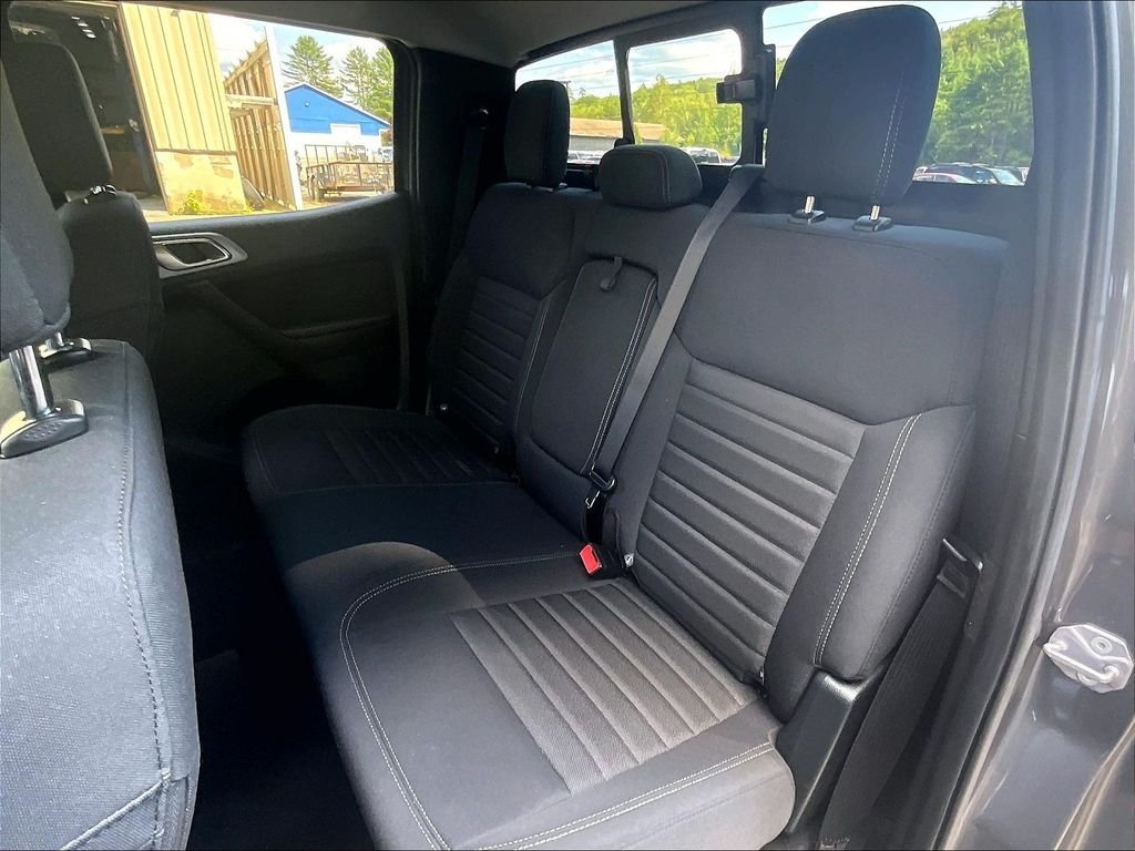 Used 2022 Gray Ford XLT image 15
