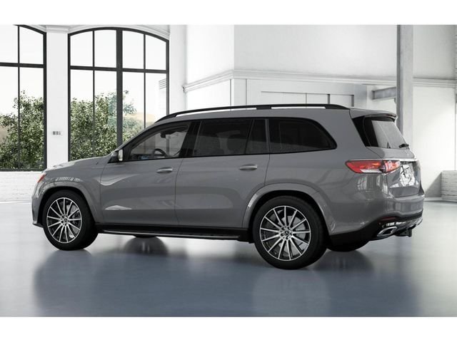 New 2026 MANUFAKTUR Alpine Grey Mercedes-Benz GLS 450 image 31