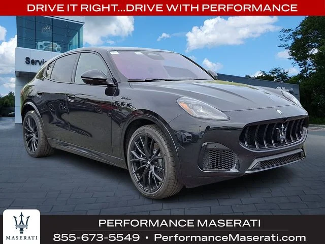 2026 Maserati Grecale Modena V6's photo