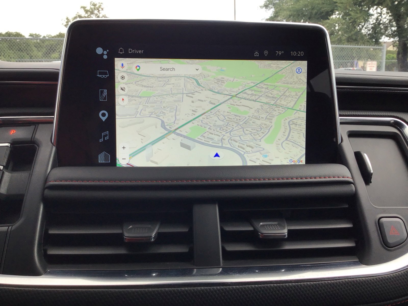 Used 2024 Summit White Chevrolet RST image 3