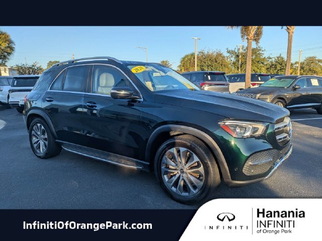 2020 Mercedes-Benz GLE GLE 350