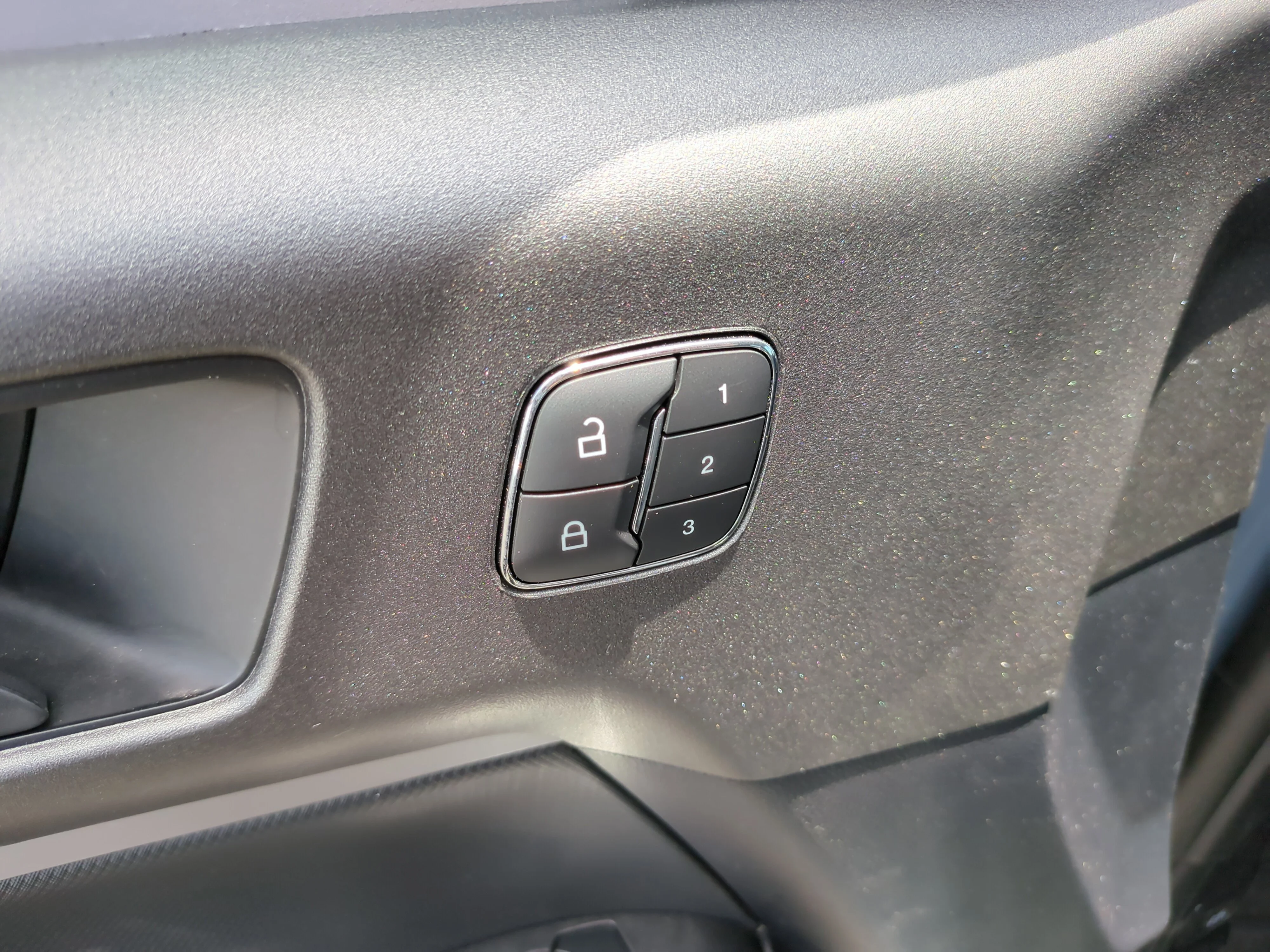 New 2026 Azure Gray Metallic Tri-Coat Ford Badlands® image 18