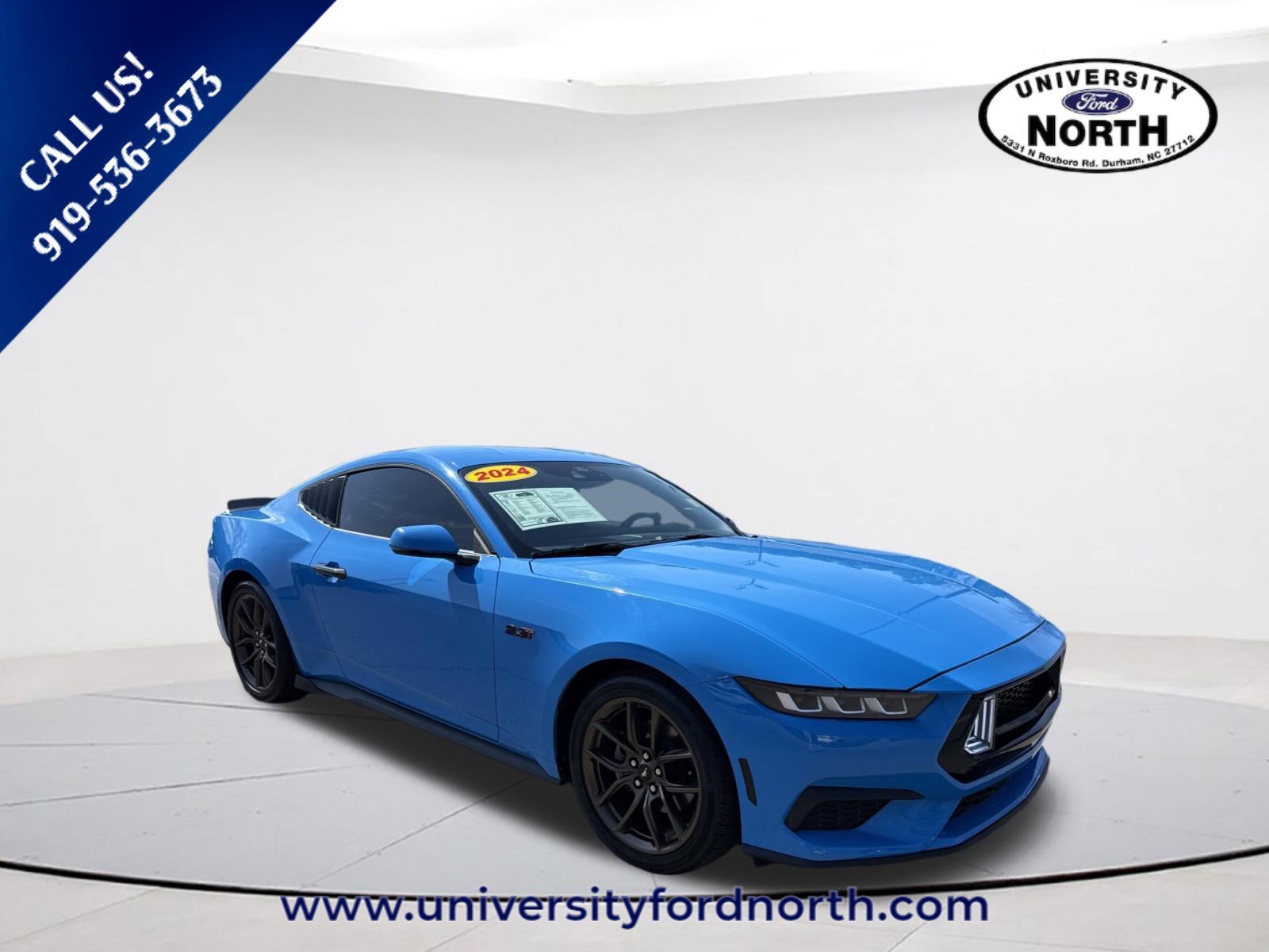 2024 Ford Mustang