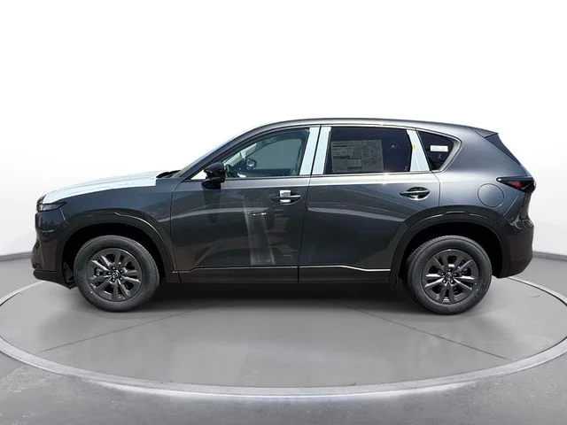 New 2026 Machine Gray Metallic Mazda 2.5 S Select AWD image 4