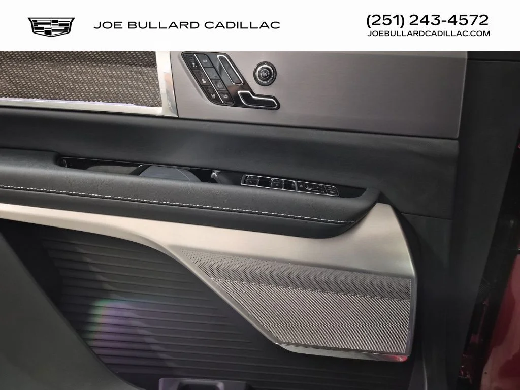 2026 Cadillac VISTIQ Sport - Photo 11