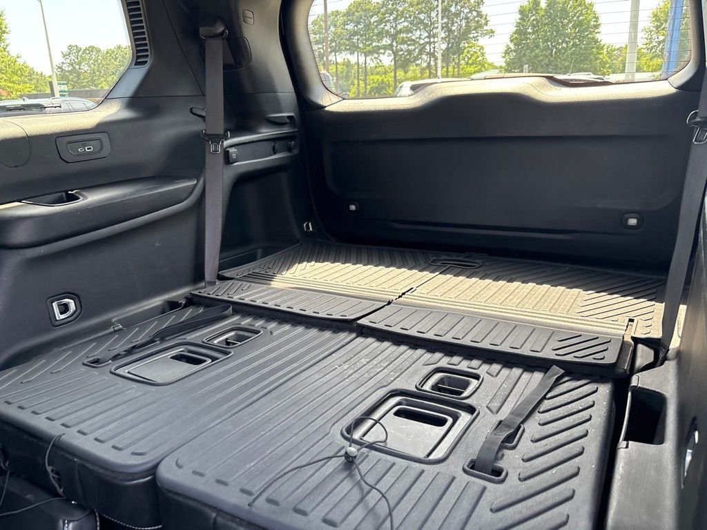 Used 2023 Black Jeep Altitude image 27