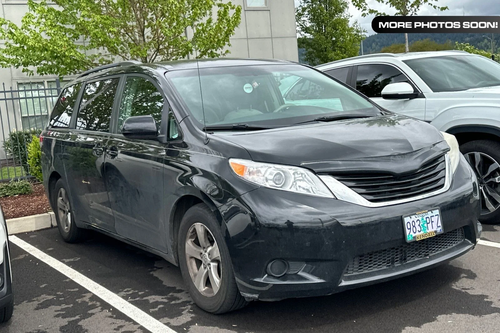 2014 Toyota Sienna