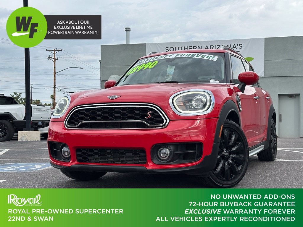 2020 MINI Countryman