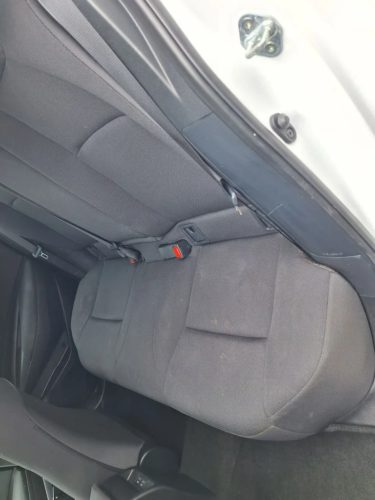 Used 2024 White Toyota LE image 22