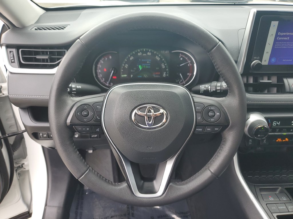 Certified Used 2023 Ice Toyota XLE image 29