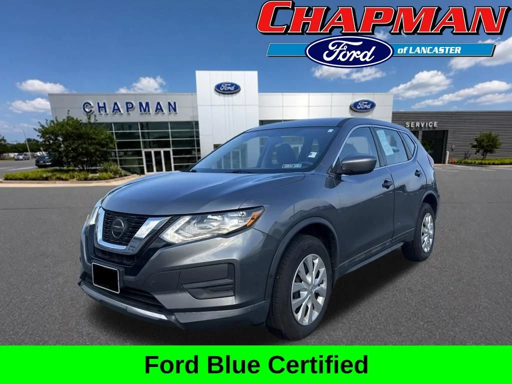 Used 2018 Gray Nissan S image 1