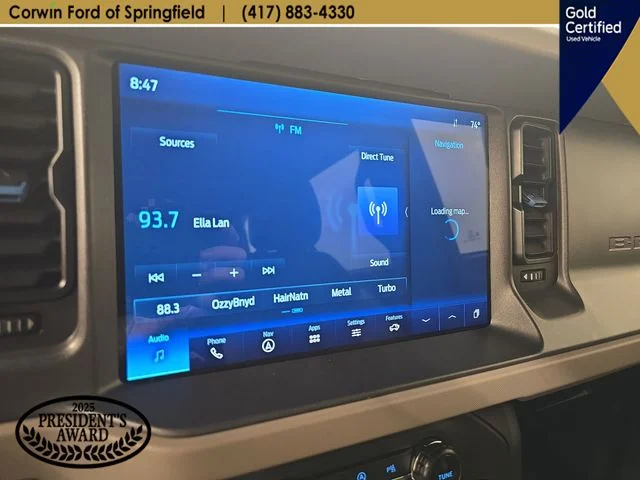 Certified Used 2024 Oxford White Ford Wildtrak image 26