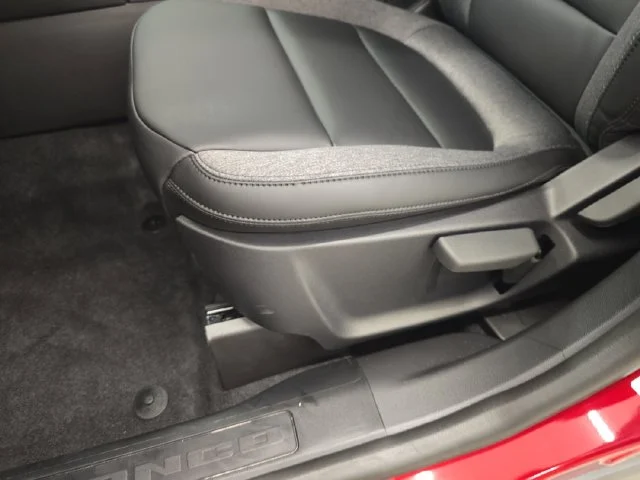 New 2026 Ruby Red Metallic Tinted Clearcoat Ford Big Bend® image 37