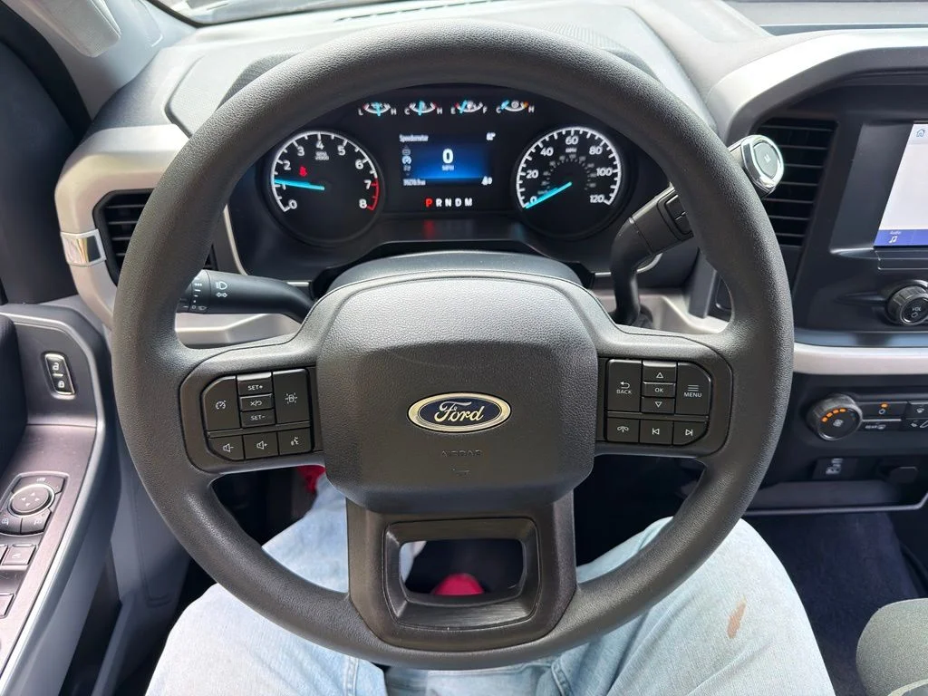 Used 2023 White Ford XLT image 35