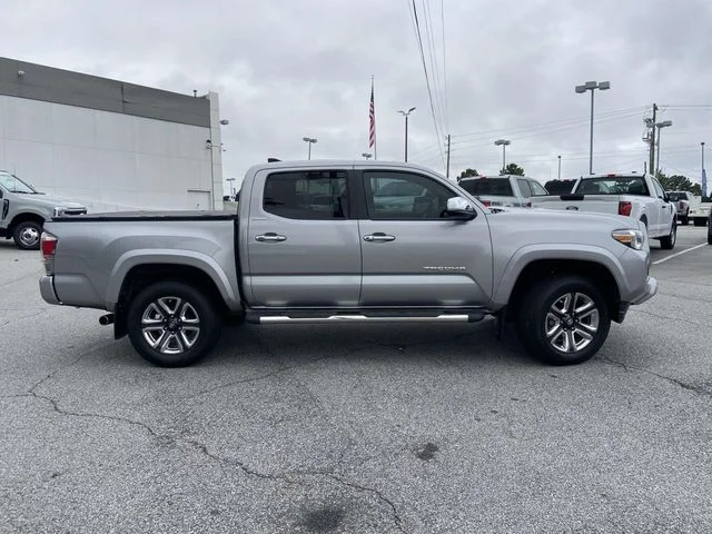 Used 2016 Silver Sky Metallic Toyota Limited image 2