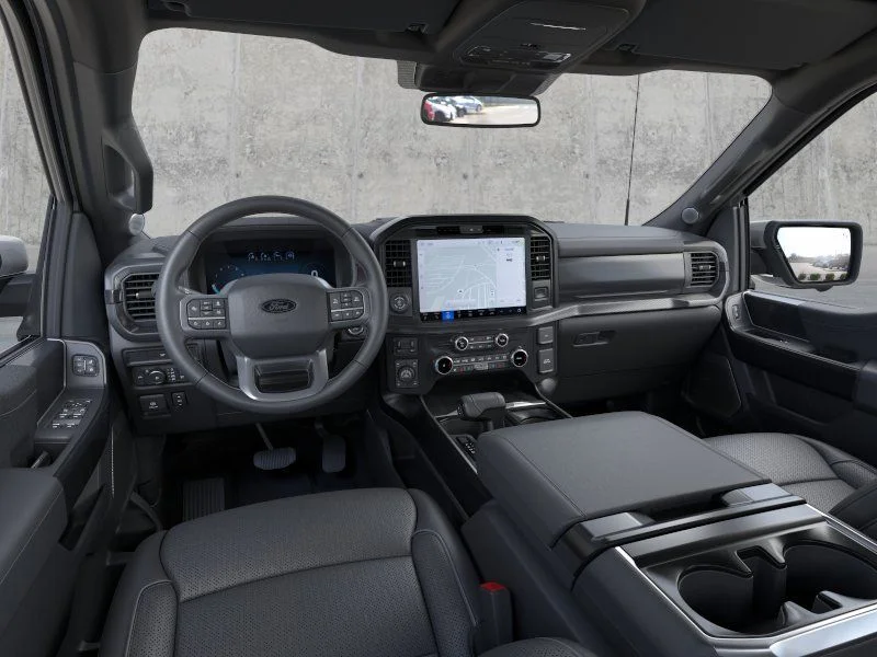 New 2026 White Ford Lariat image 9