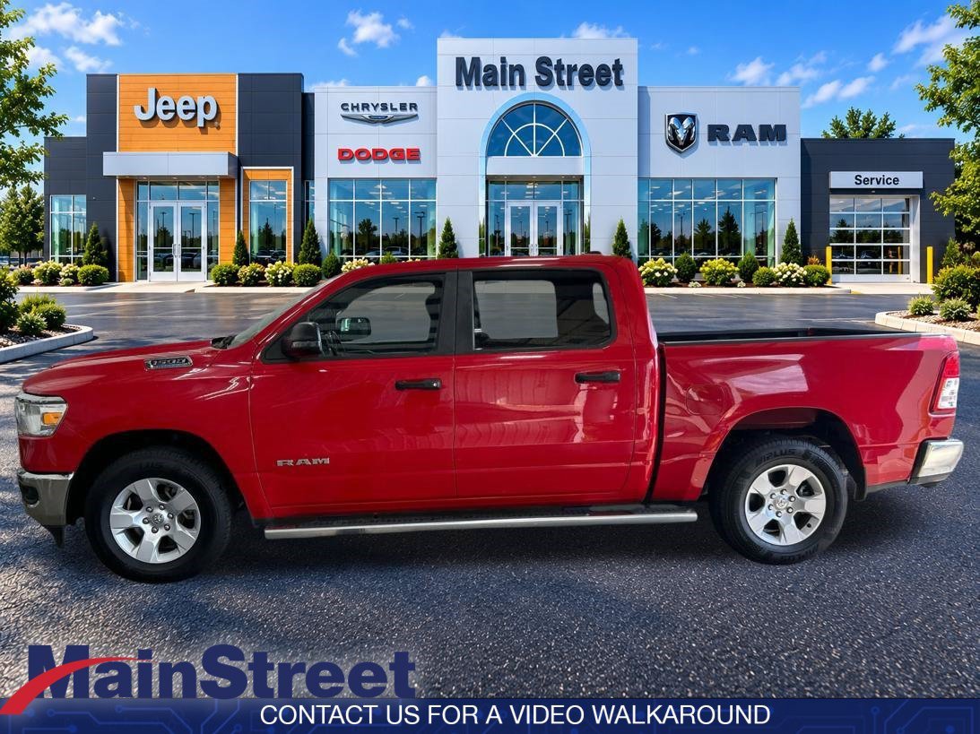 Used 2023 RAM Ram 1500 Pickup Big Horn/Lone Star with VIN 1C6RREFG2PN545166 for sale in Kansas City
