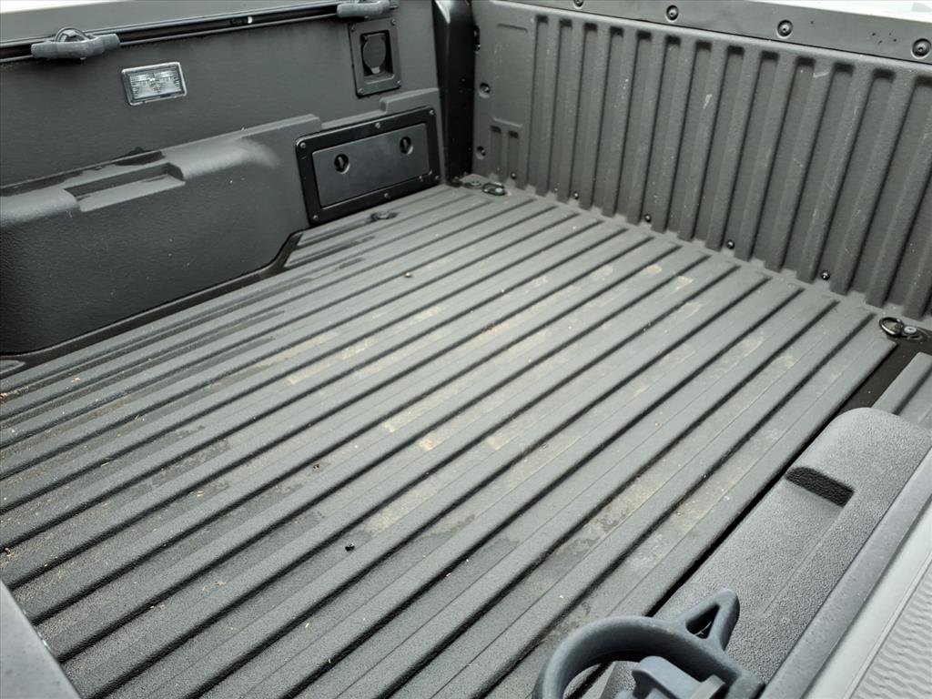 Used 2024 White Toyota TRD Off-Road image 15
