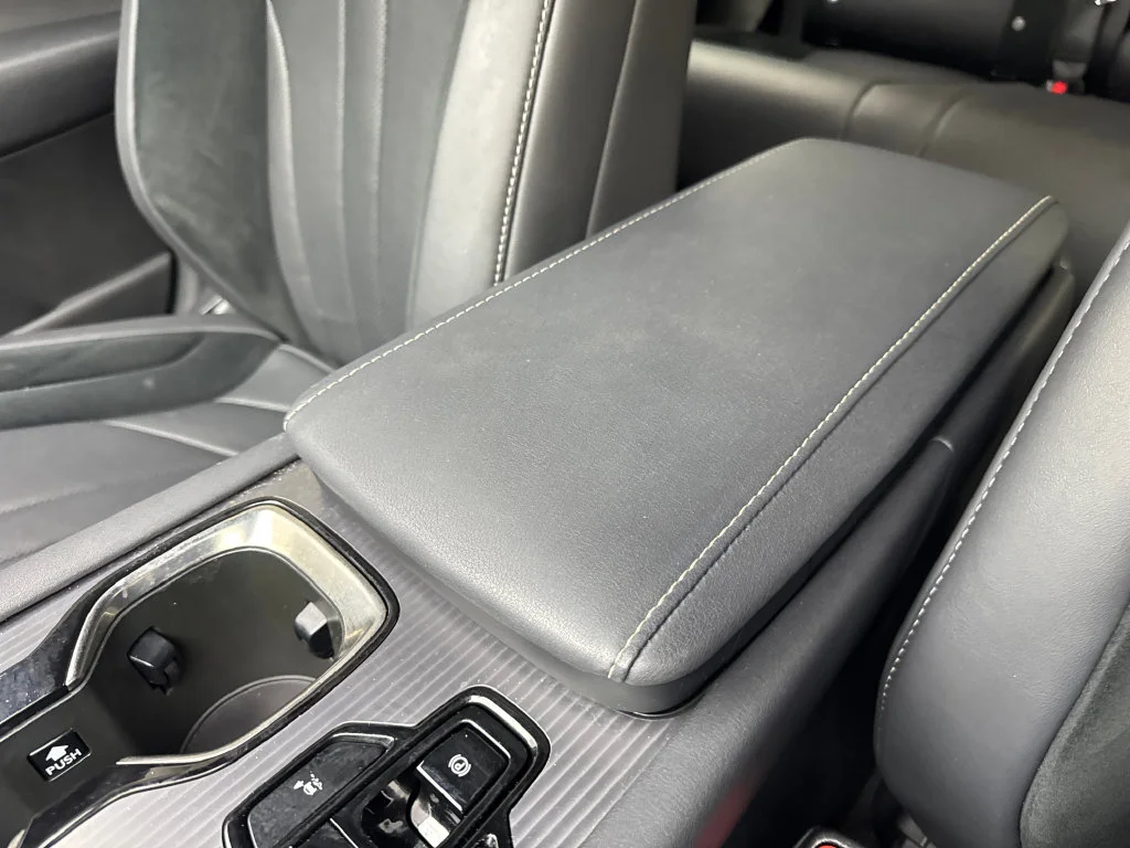 Used 2023 White Lexus 500h F SPORT Performance image 71